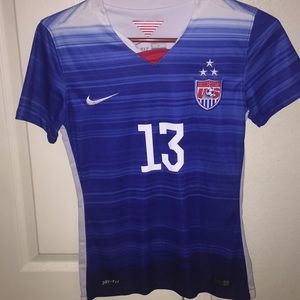 soccer jersey